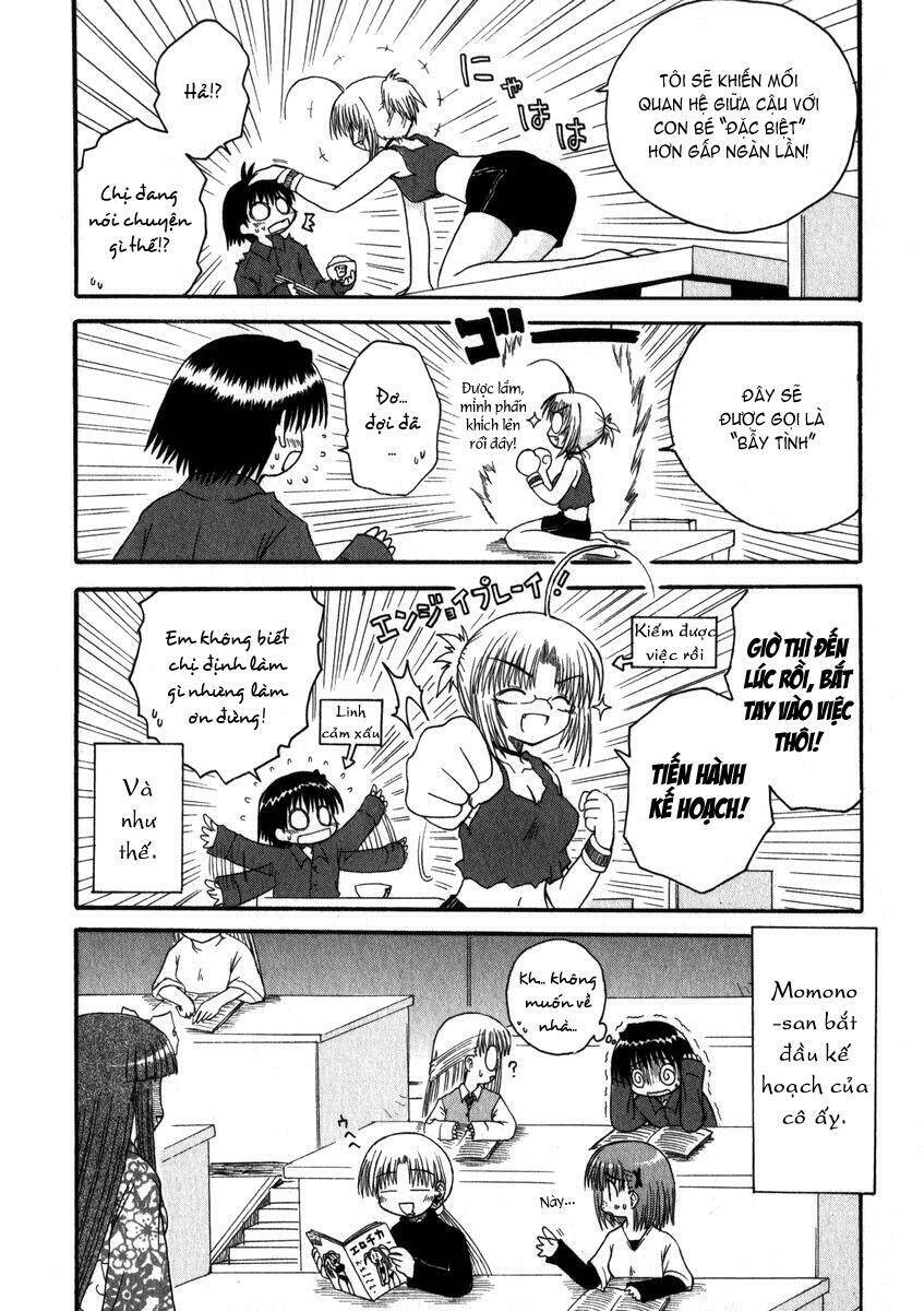 mahoraba chapter 14 9