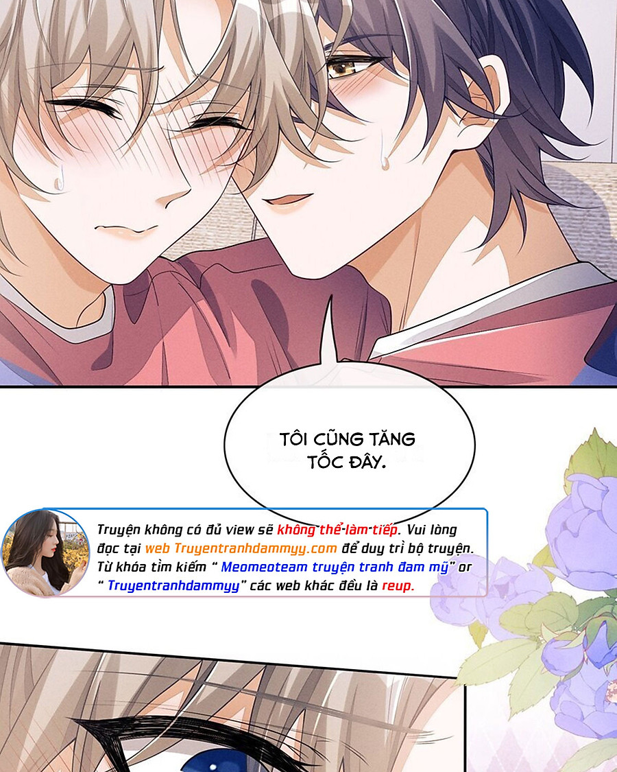 bất lộ thanh sắc chapter 64.1 34