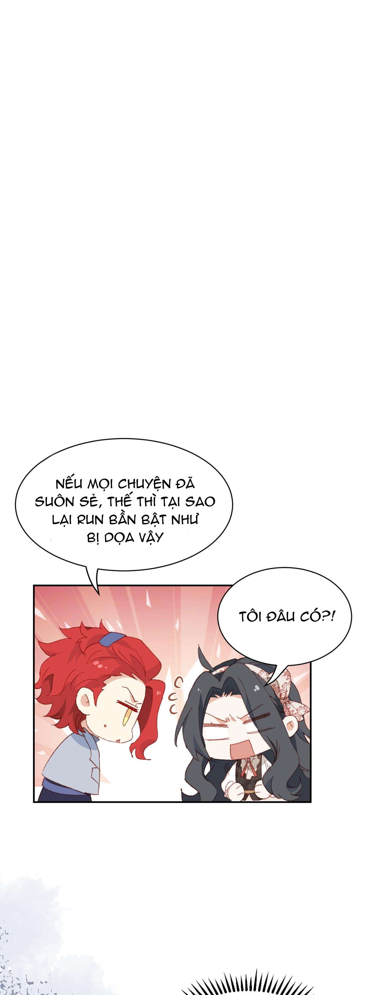 cô công chúa không muốn được nuông chiều chapter 45 6