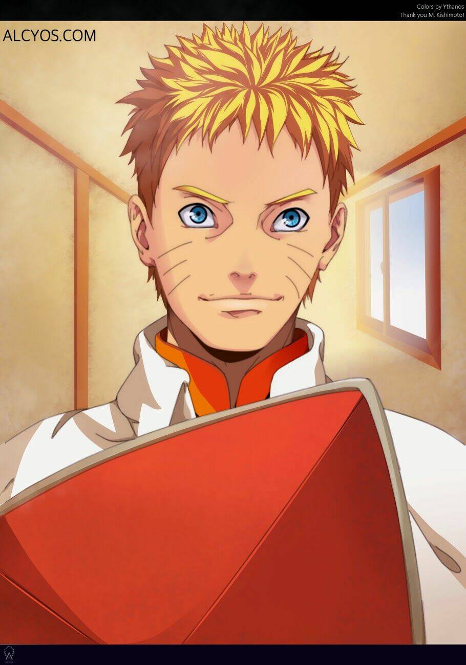 naruto - cửu vĩ hồ ly chapter 700.1 27