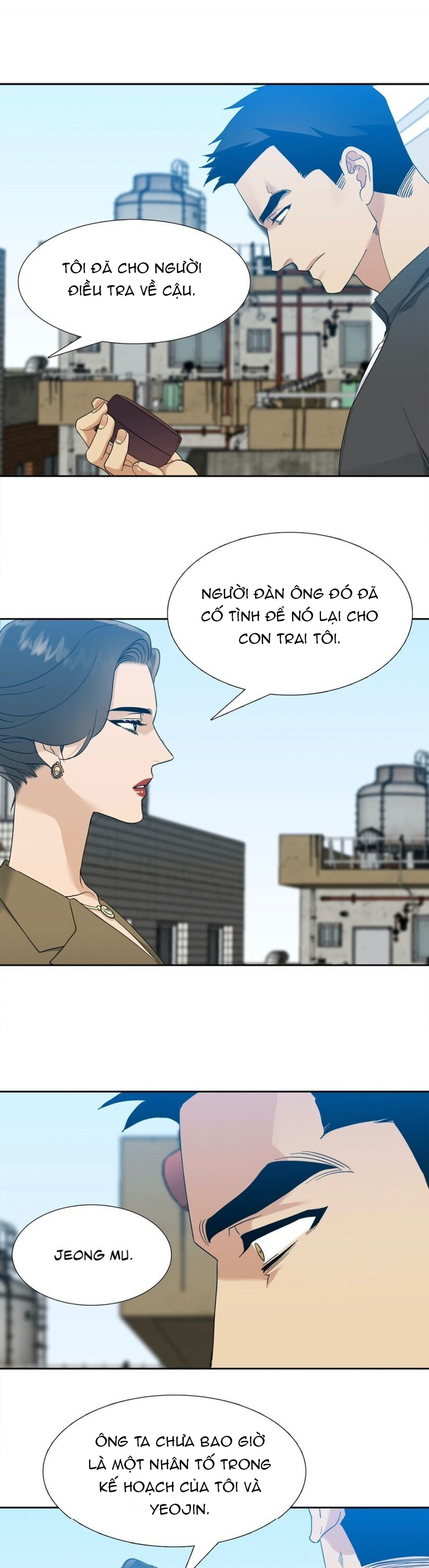 xúc cảm điên cuồng chapter 34 10