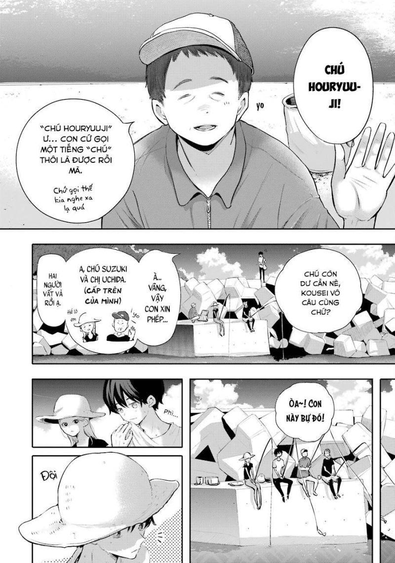 lộng lẫy phút lìa đời chapter 17 10