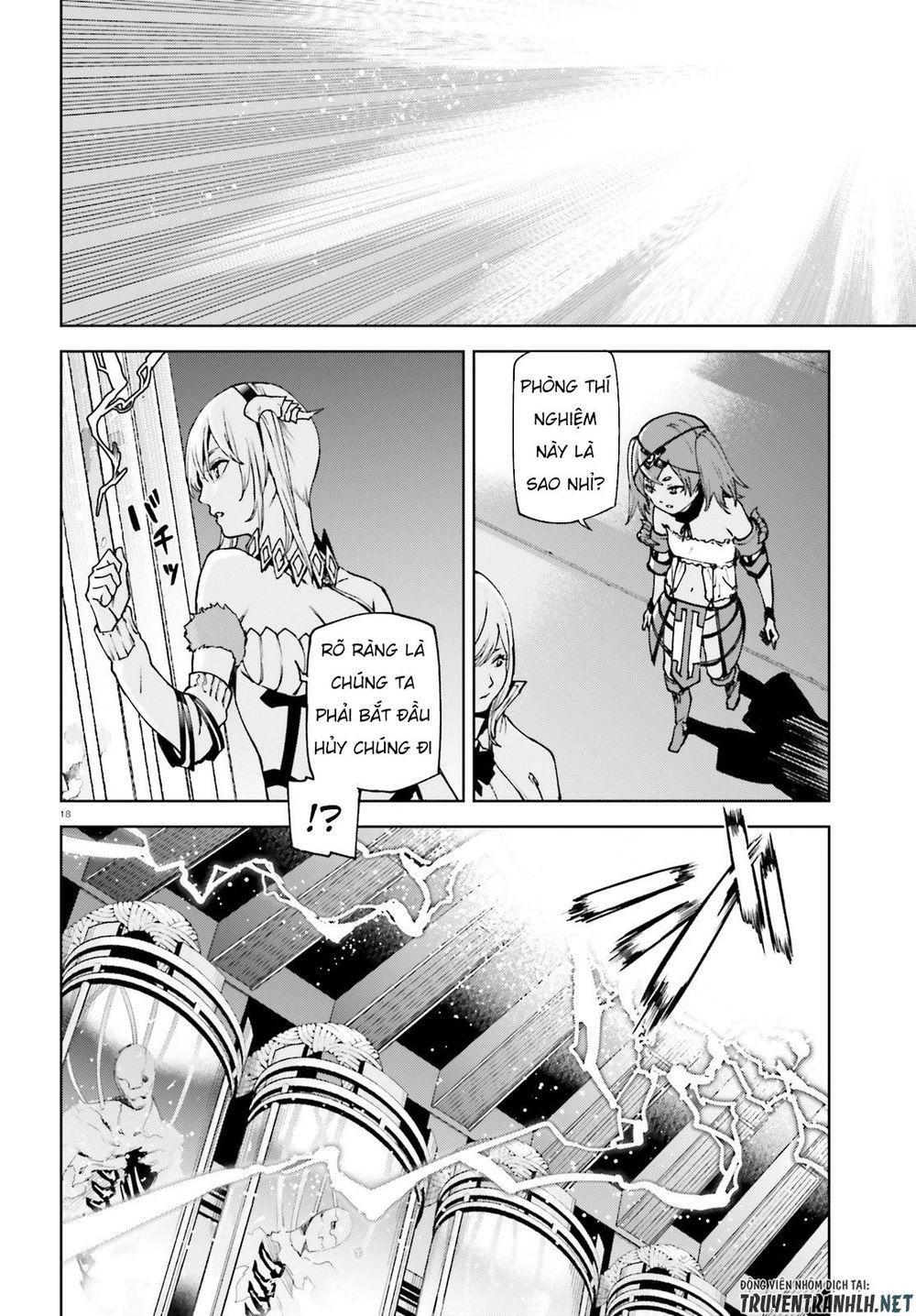 sekai no owari to yoakemae chapter 37 19