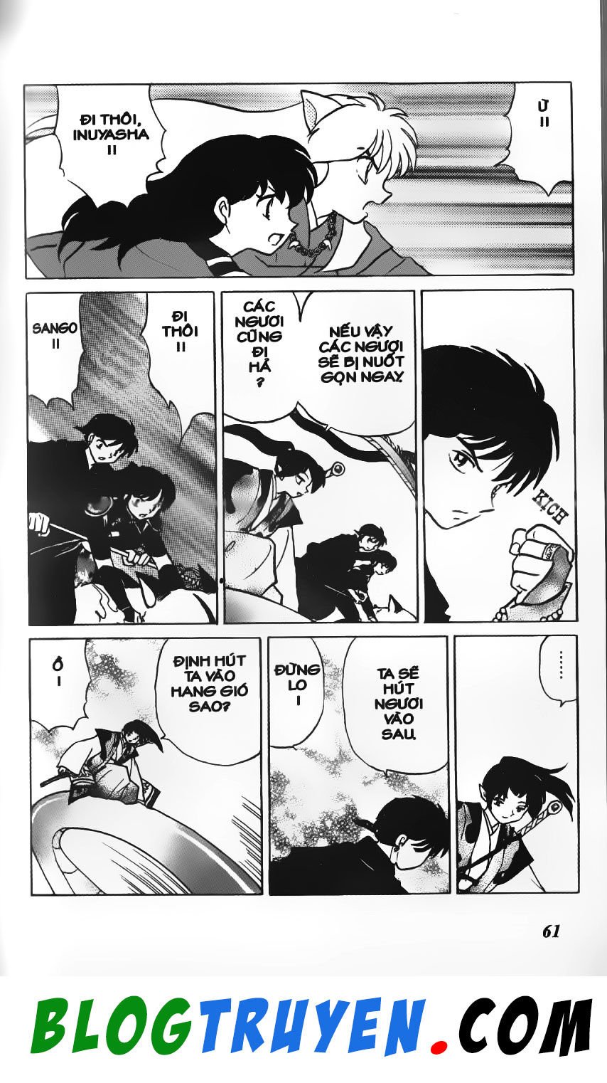 khuyển dạ xoa bản đẹp chapter 54.4 5