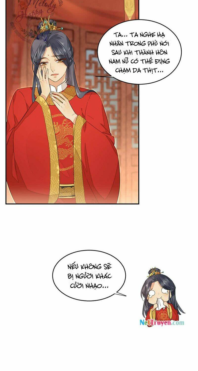 dục hỏa độc nữ chapter 4 9