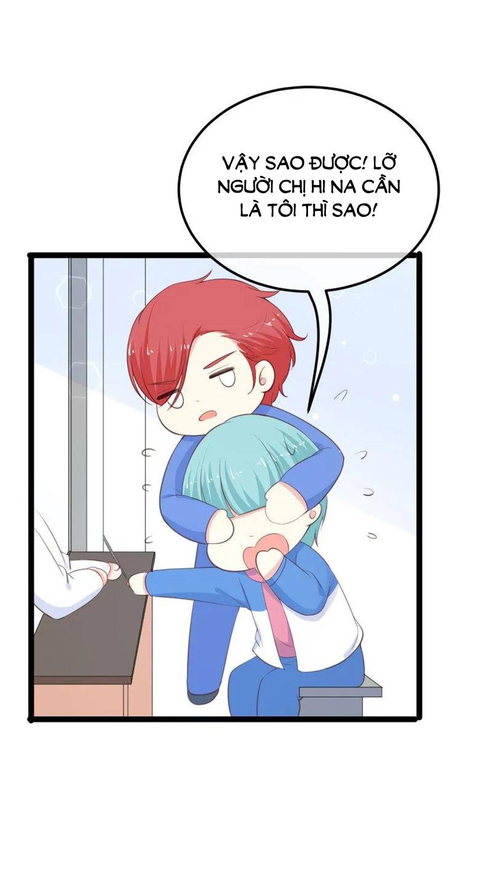 Boss Của Tôi Là Đại Thần chapter 113 - Trang 24