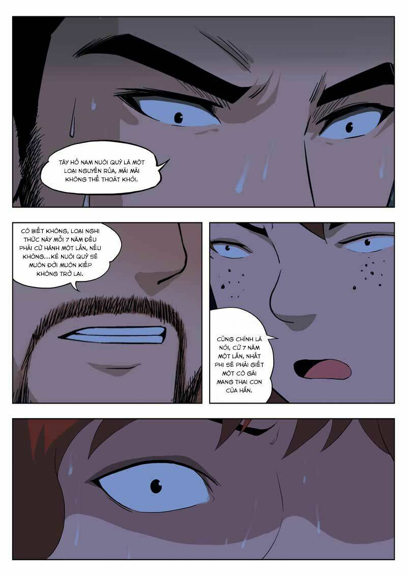 ngụy thủy nghi vân chapter 6 21