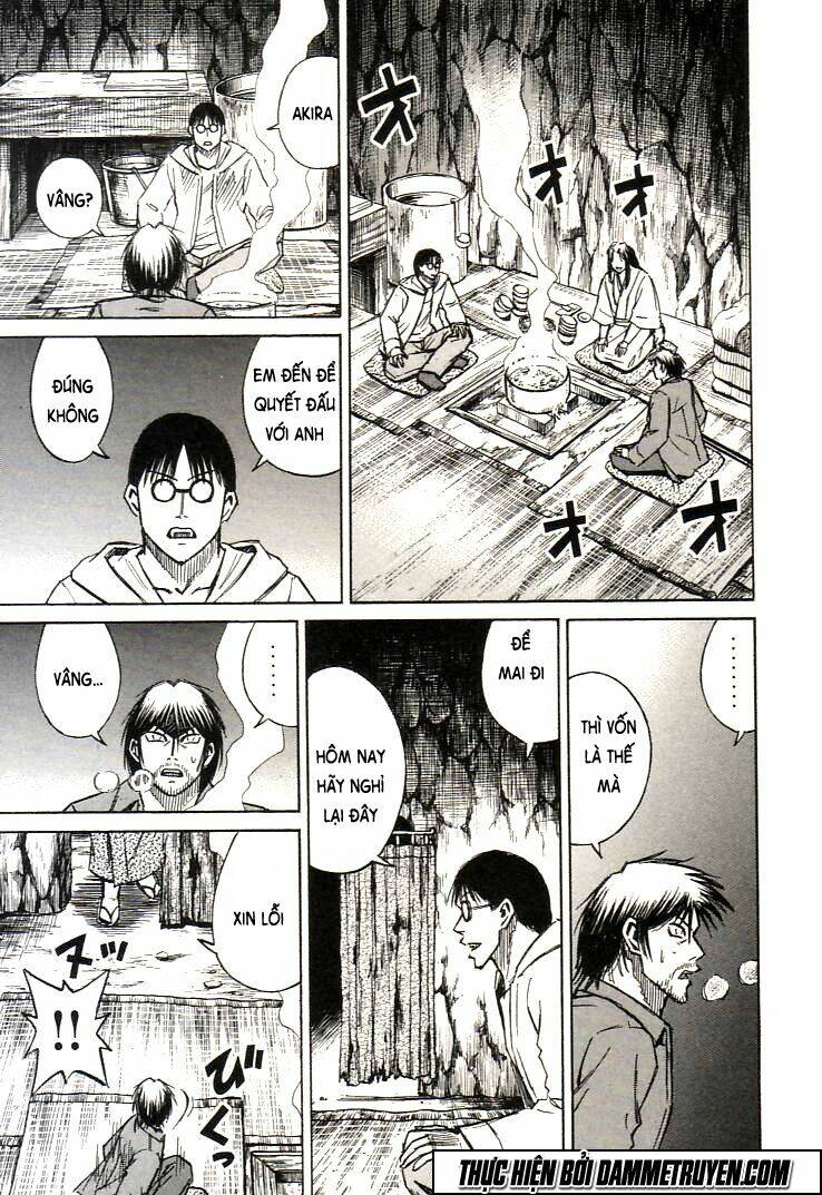 đảo ma cà rồng chapter 154 11