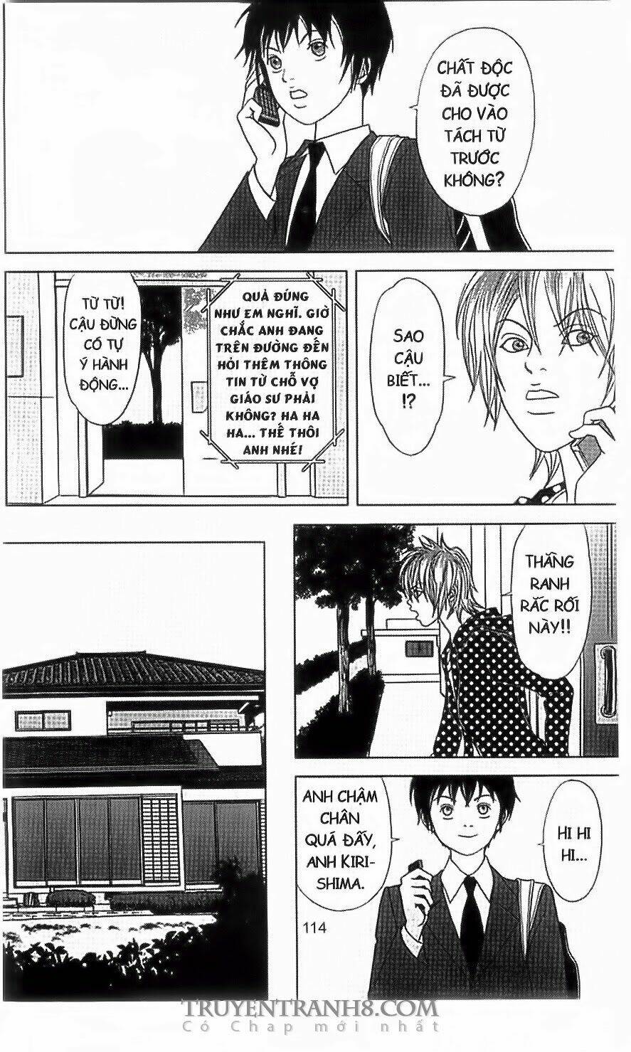 nữ thanh tra cún con chapter 37 21