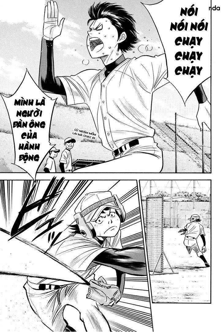 Đội Bóng Chày Siêu Đẳng 2 chapter 294 17