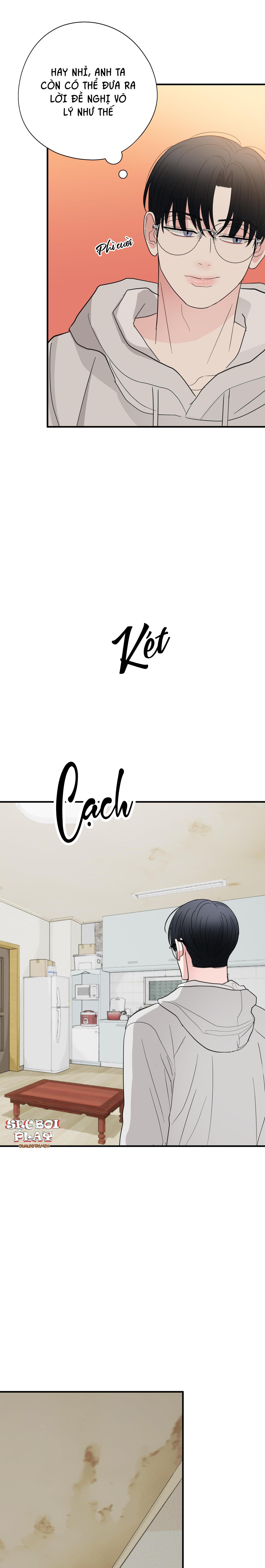 món quà dành cho kẻ ngạo mạn chapter 6 15