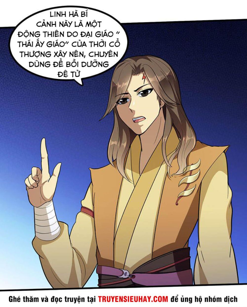 võ đạo độc tôn chapter 113 4