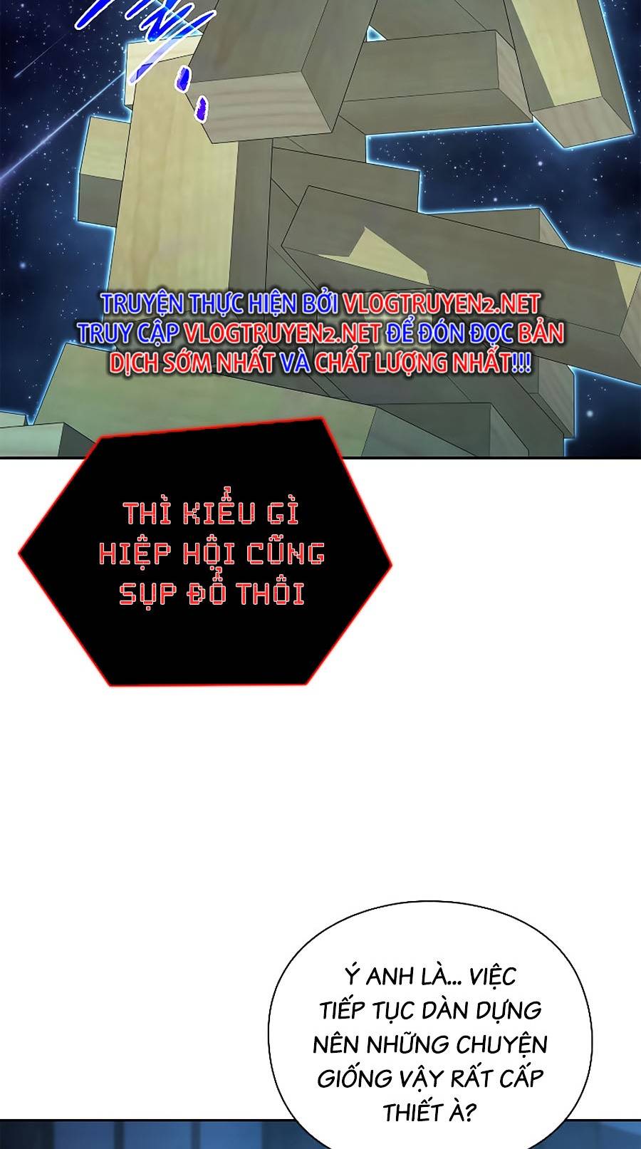 chiến binh học đường - cuộc đột kích trong ngục tối chapter 37 38