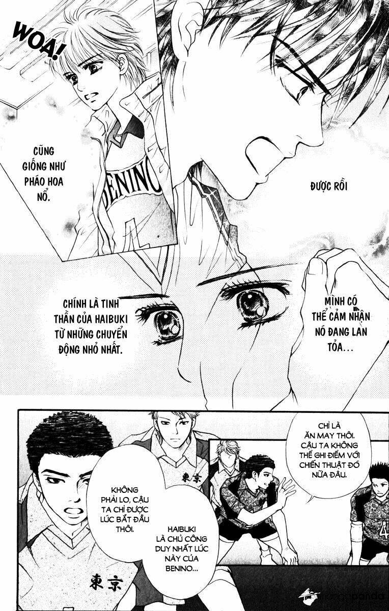 xứng danh anh hùng chapter 76 5