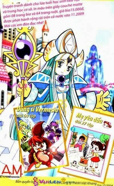 cô bé táo bạo chapter 10 159