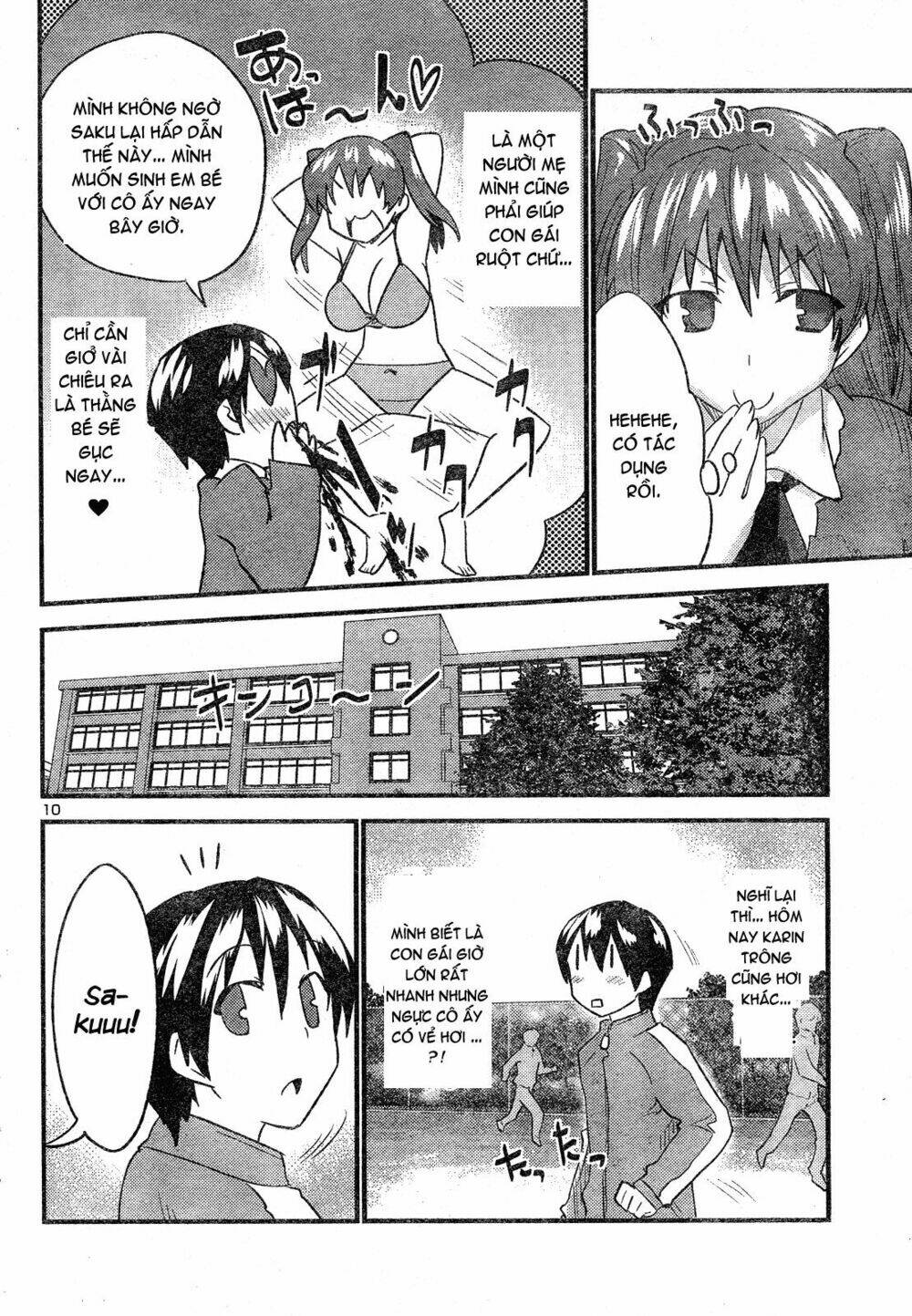 yomeiro choice chapter 35 11