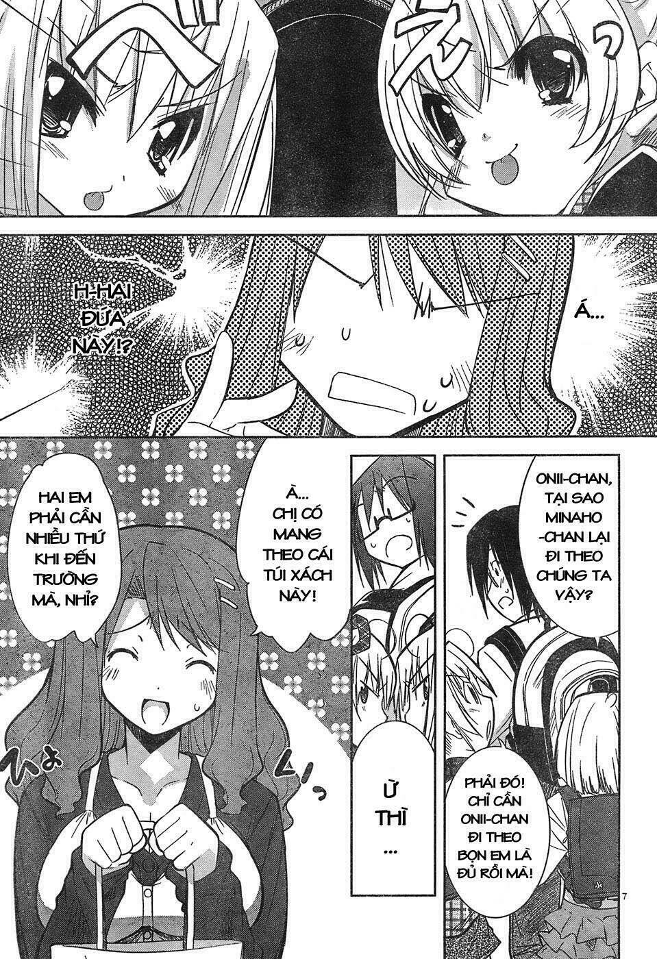 cherry x cherry chapter 4 6