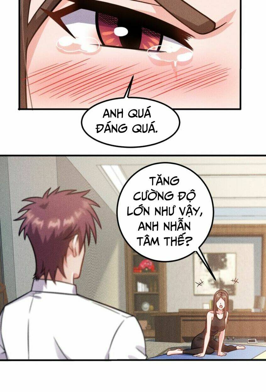 cao thủ cận vệ của nữ chủ tịch chapter 45 10