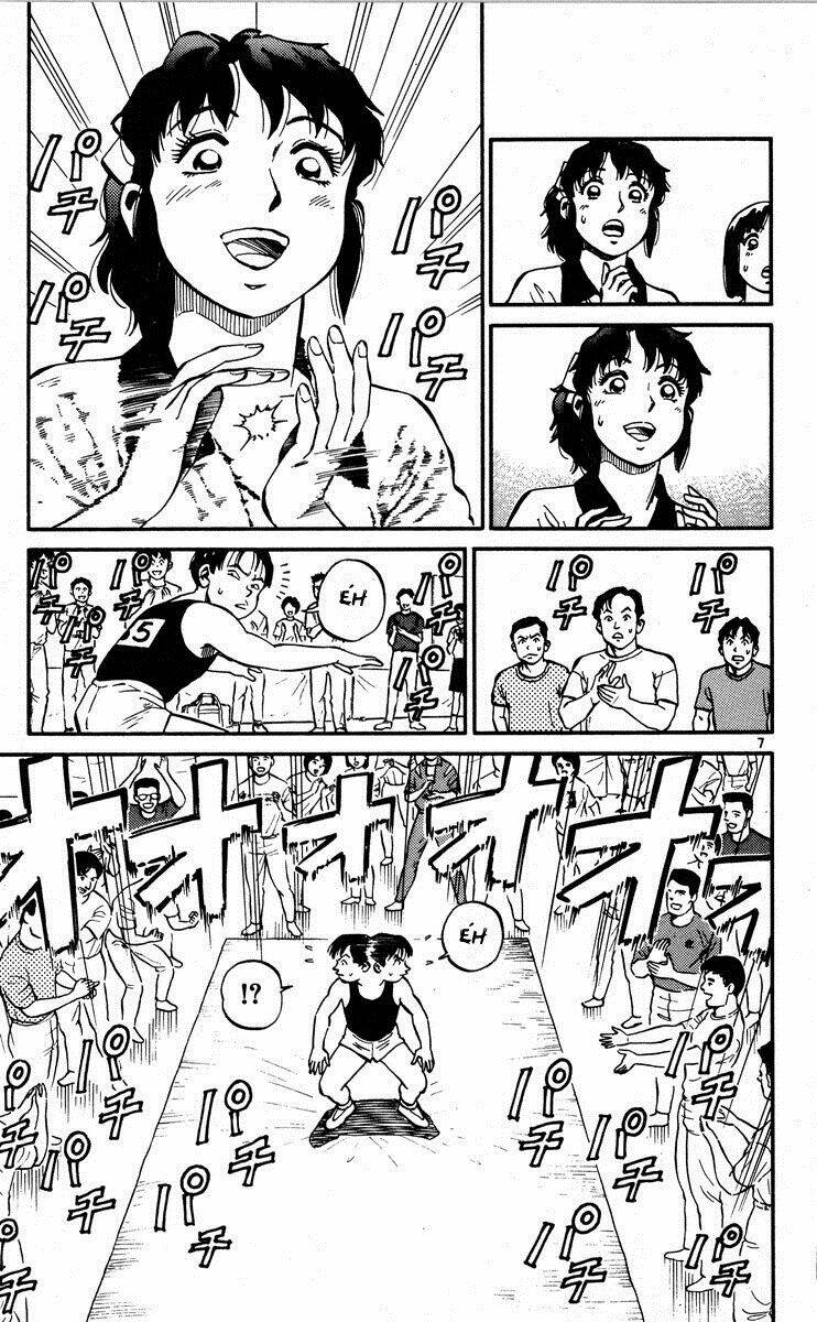 ganba! fly high! - bay cao hơn nữa chapter 35 8