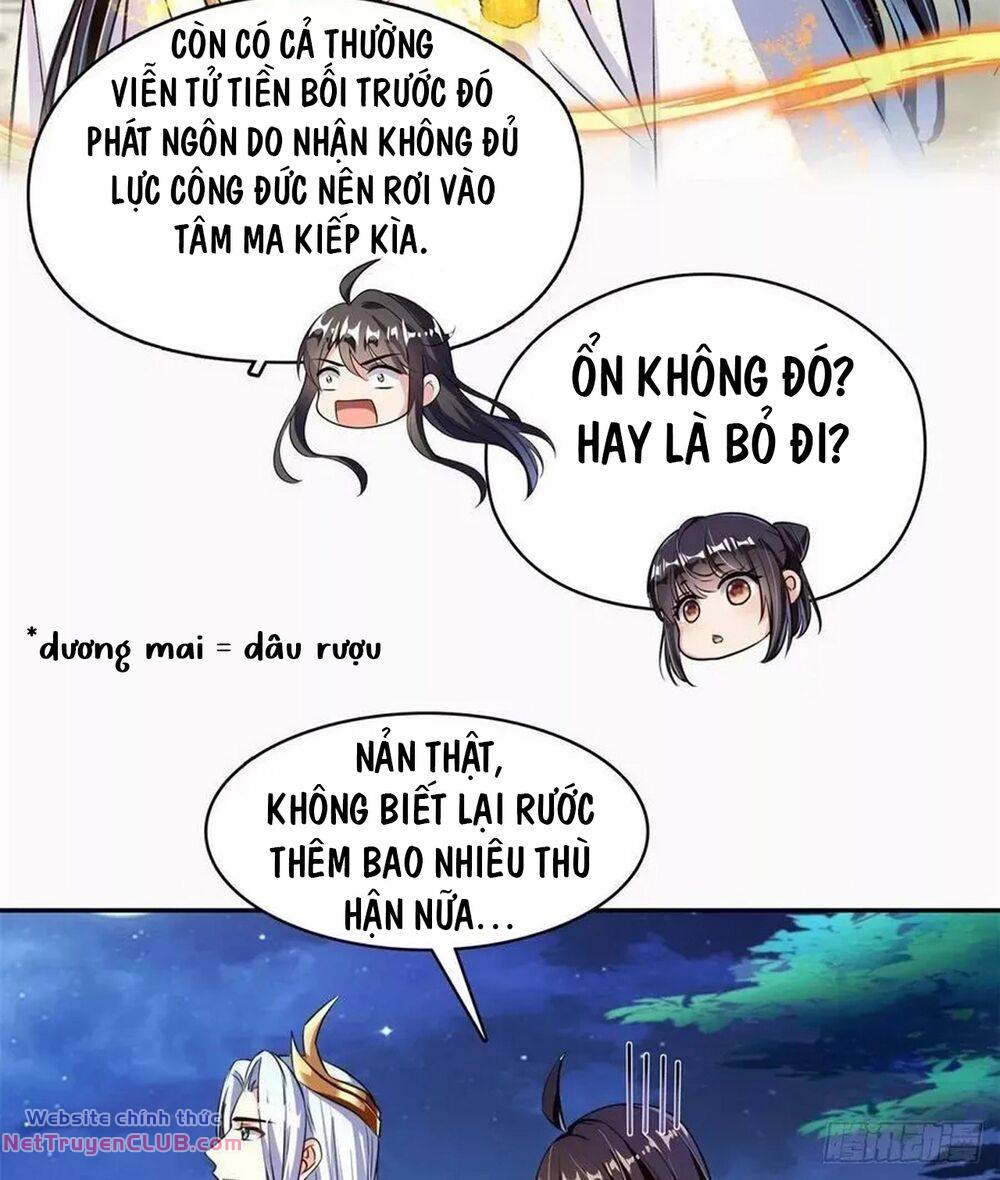 tu chân nói chuyện phiếm quần chapter 405.5 16