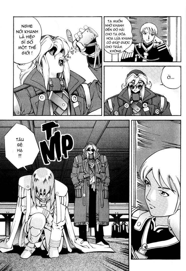 eat-man - hiệp sĩ ốc vít chapter 4 7