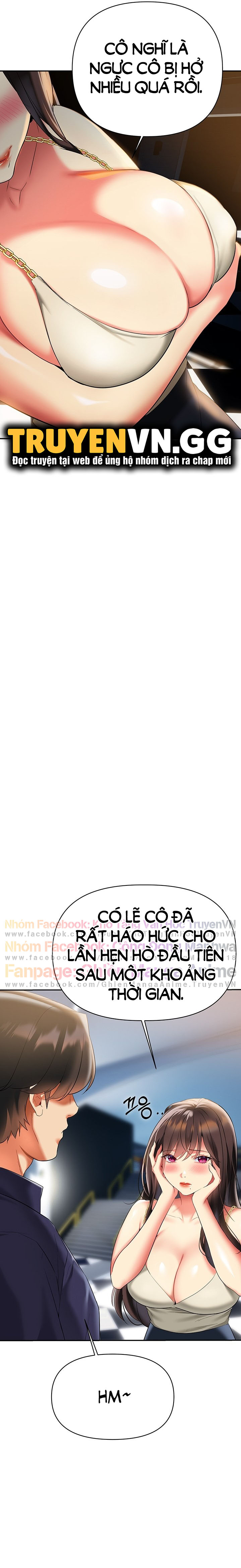 không phải chị thì không được chapter 22 7