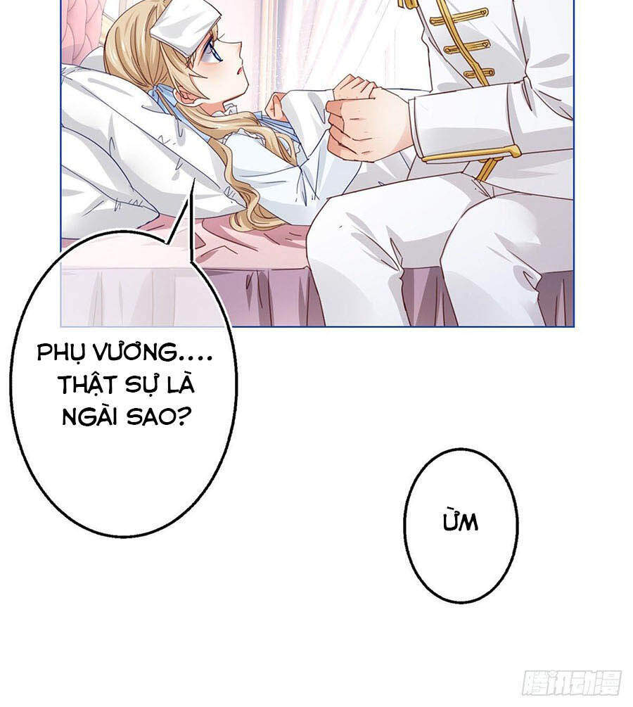 đế quốc đầu tiên có nữ hoàng chapter 53 14