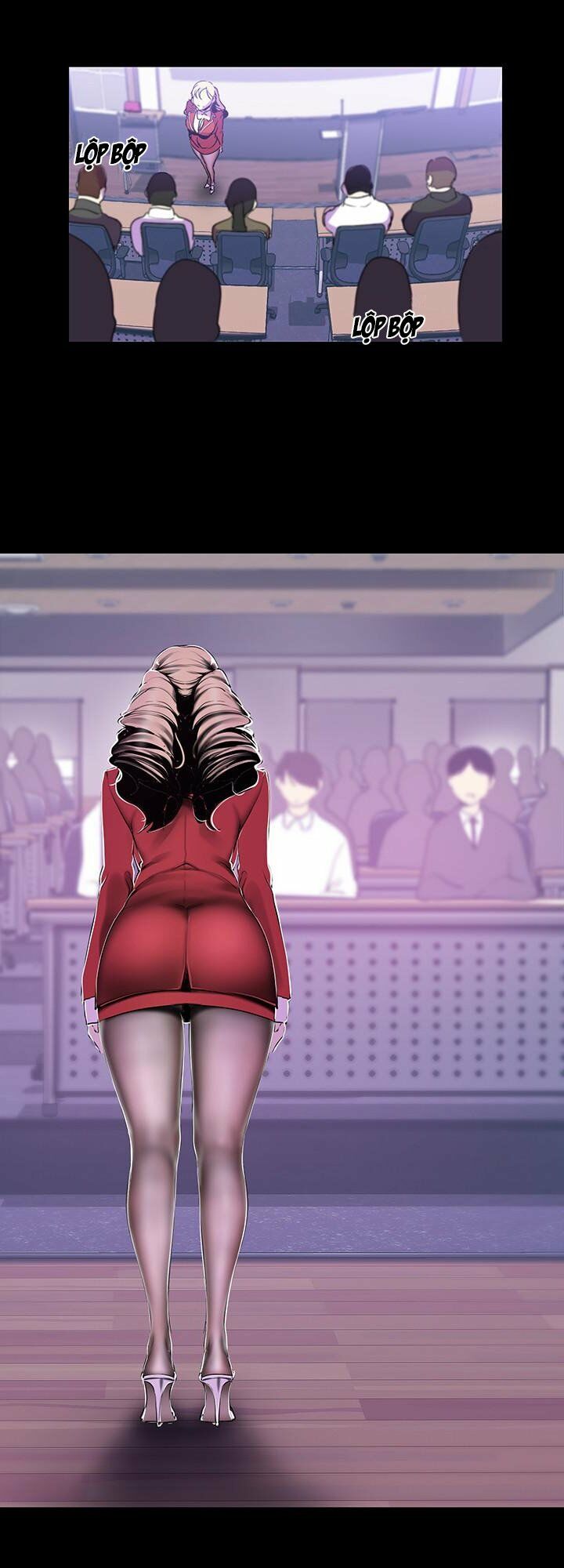 tân thế giới tuyệt vời chapter 54 59