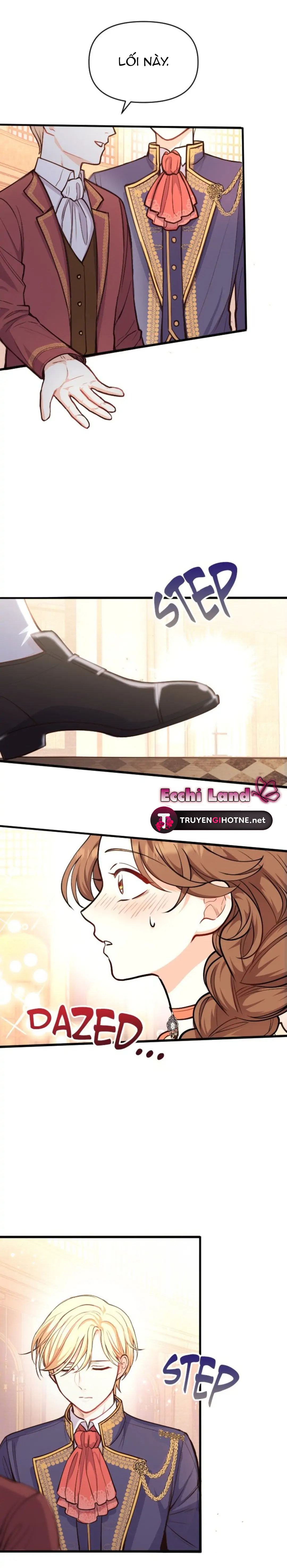 khoảng cách giữa đôi ta chapter 1.2 10