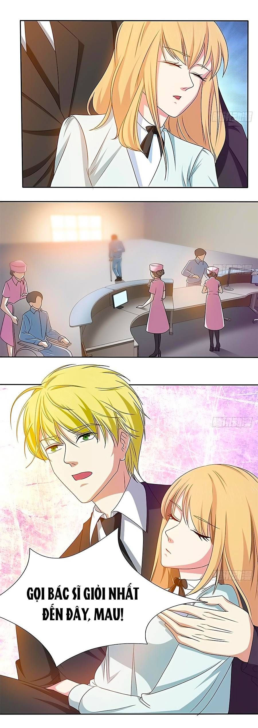 cô sát thủ ơi, yêu nhau nhé chapter 26 1