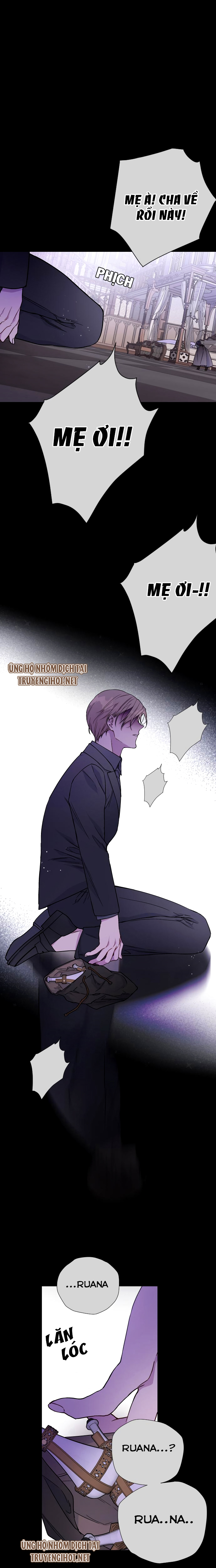 cách hiệp sĩ sống như một tiểu thư chapter 26 11