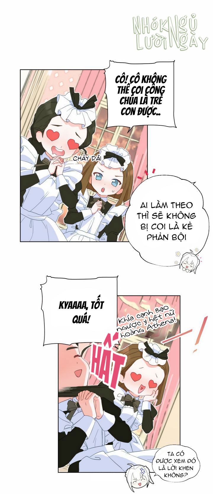 kế hoạch chọn papa của công chúa ._. chapter 2 57