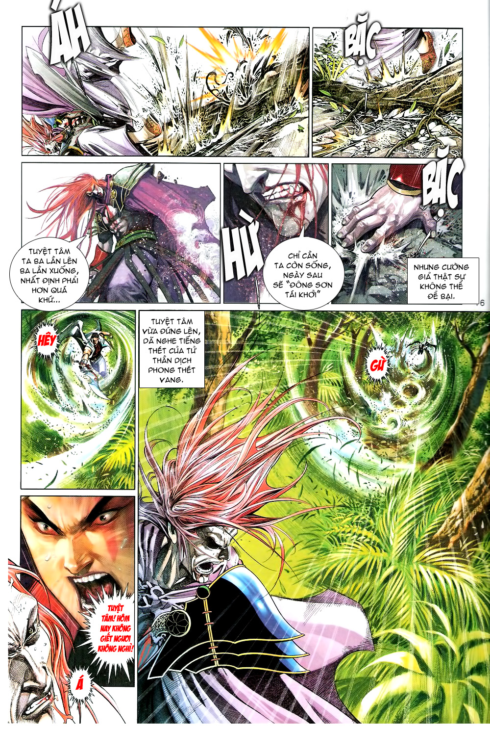 phong vân chapter 584 16