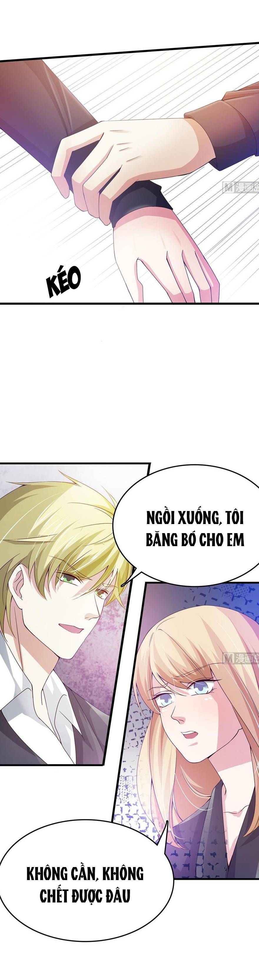 cô sát thủ ơi, yêu nhau nhé chapter 65 9