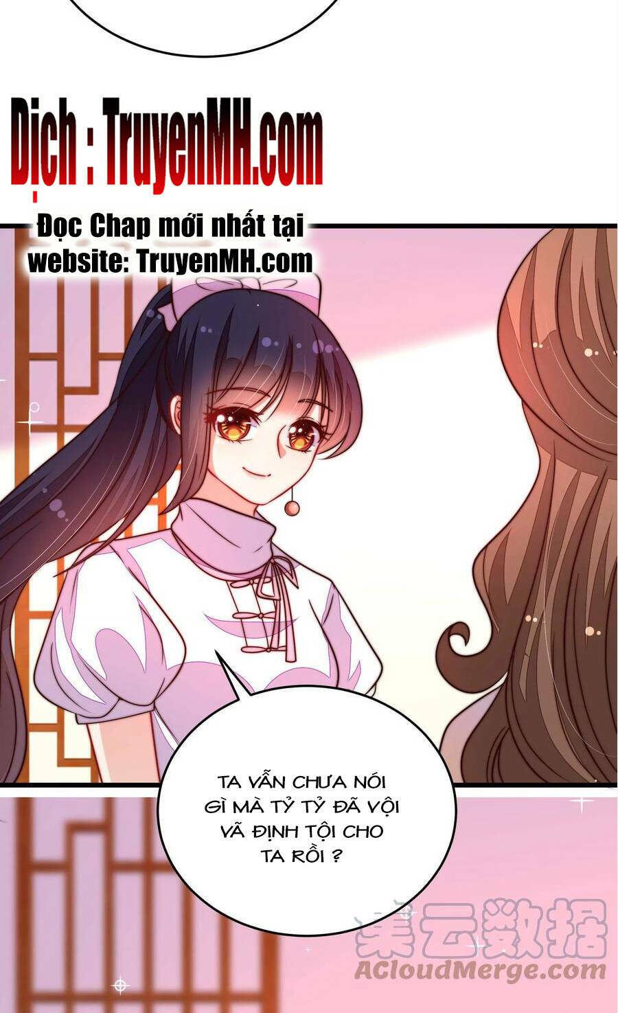 ngày nào thiếu soái cũng ghen chapter 579 9