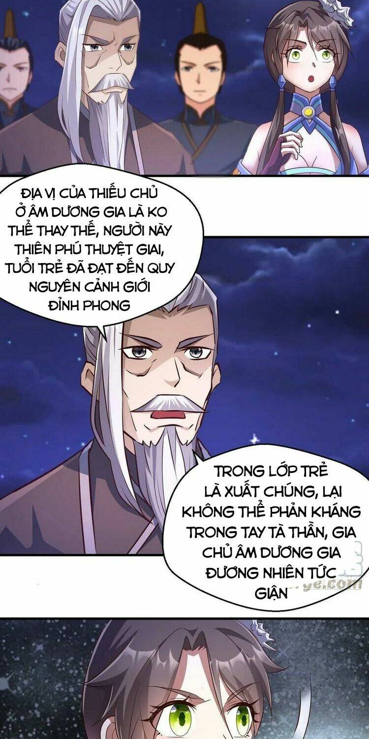 thiên hạ kiếp chapter 71 18