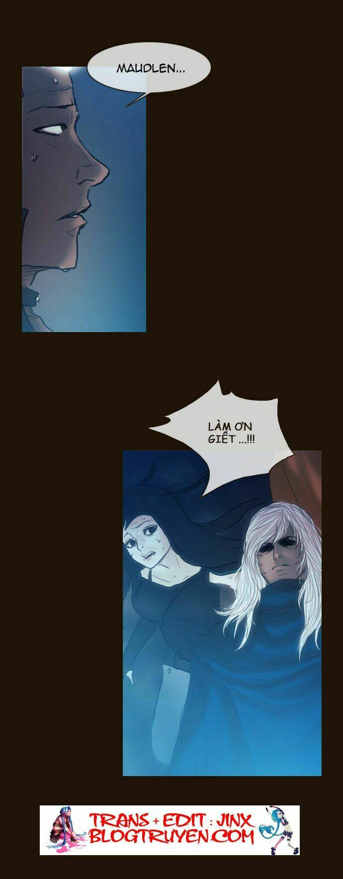 hội ảo thuật chapter 164 26