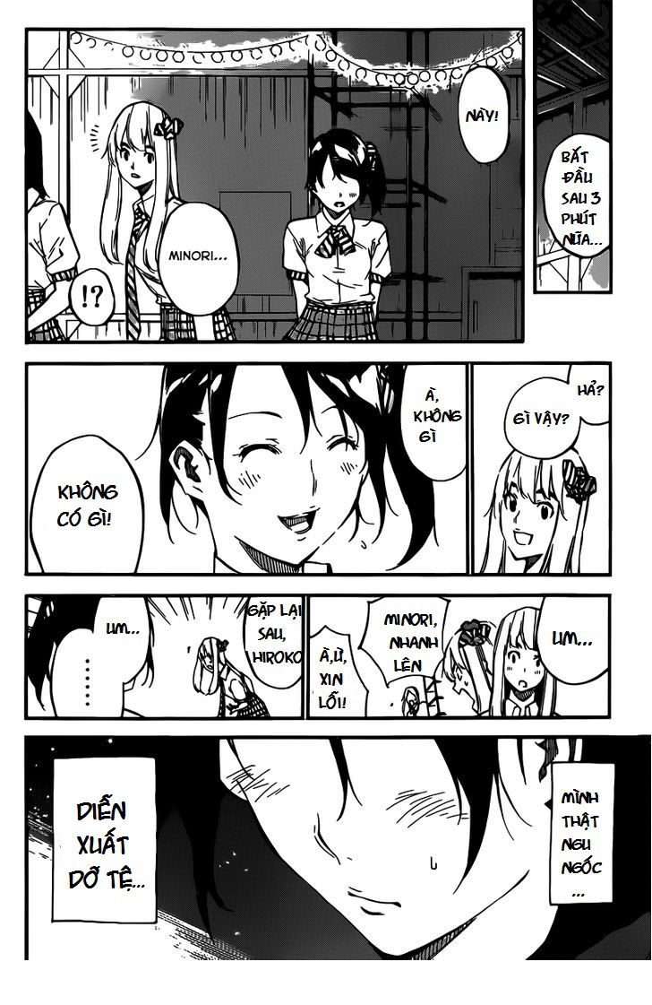 akb49 - renai kinshi jourei chapter 110 4