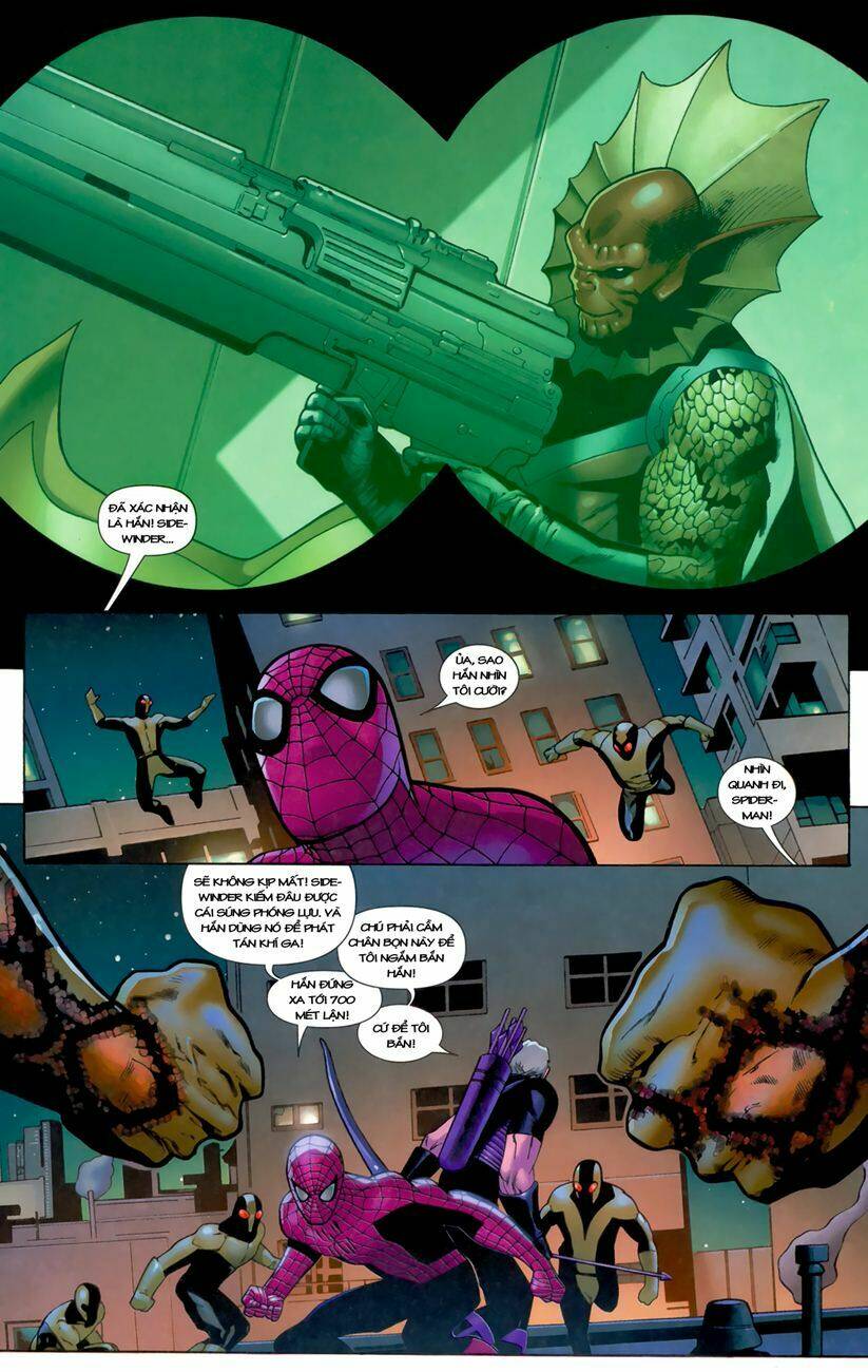 avenging spider-man chapter 4 18