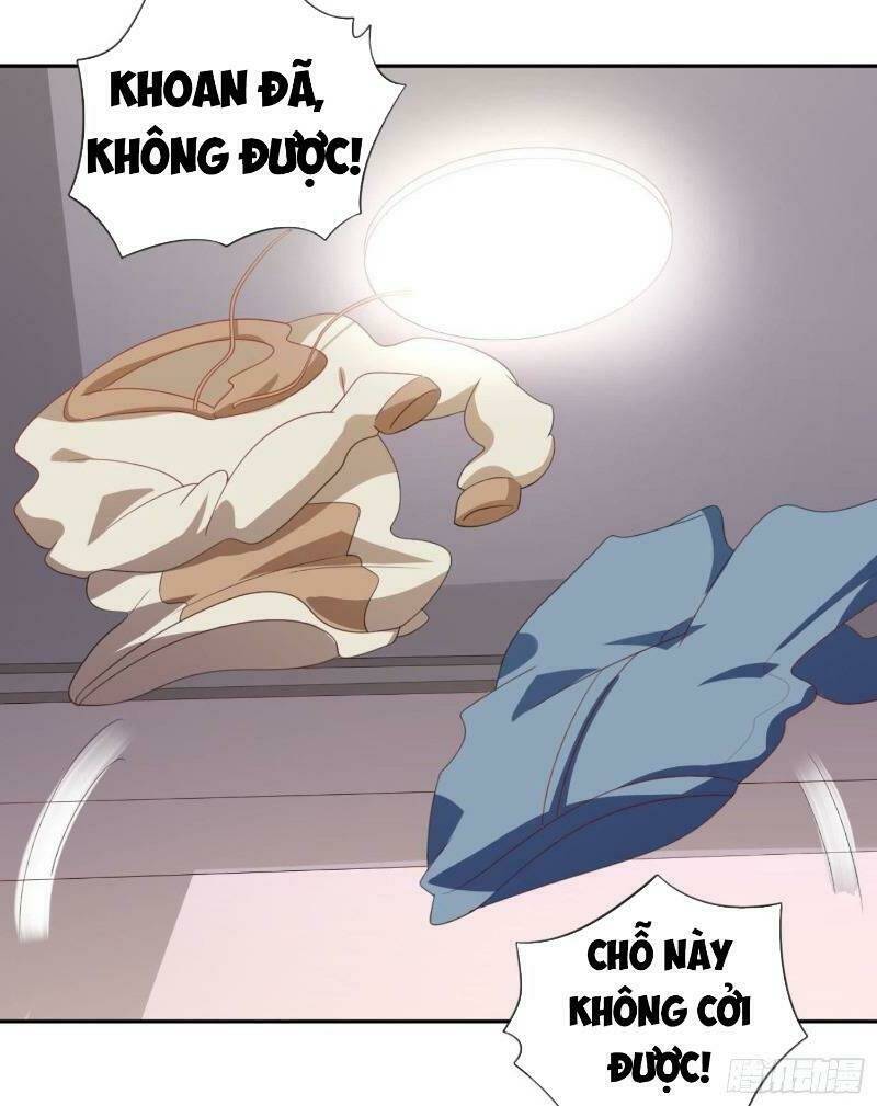 ta làm phản phái ở trong truyện harem chapter 5 24