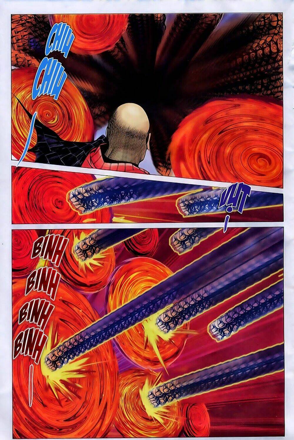 tuyệt thế vô song chapter 158 27