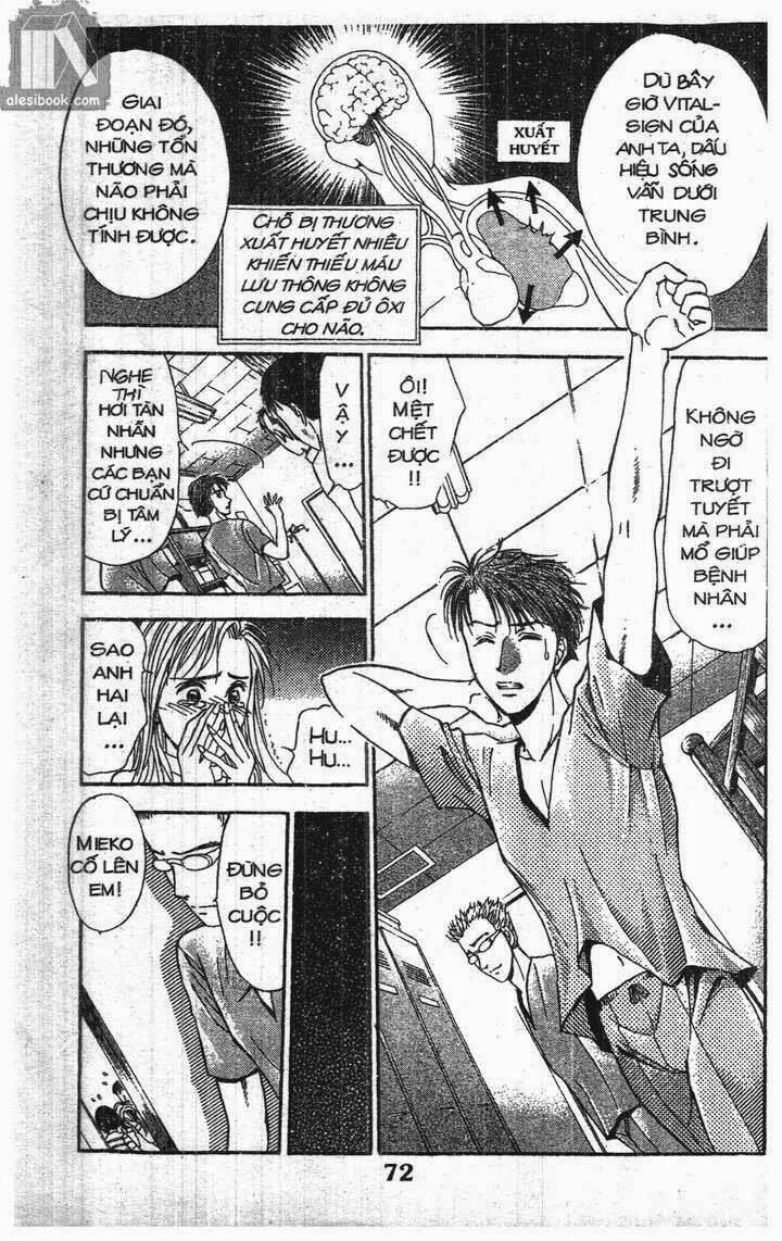 bàn tay thần sầu teru chapter 140 12