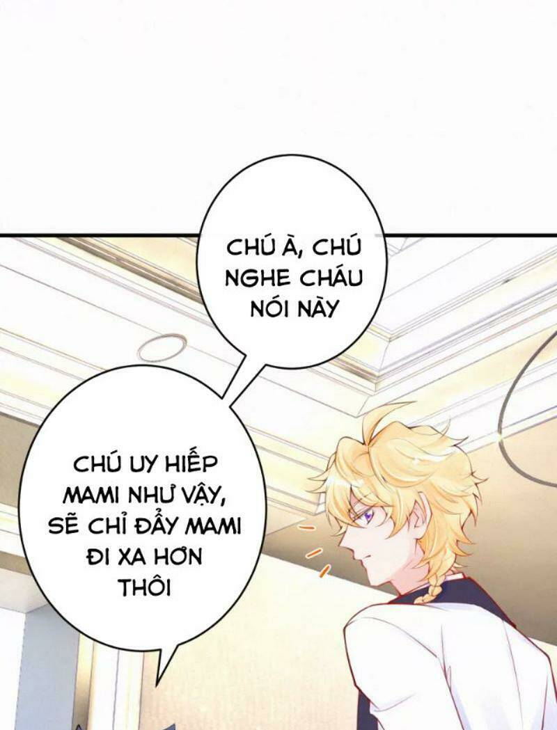 mami đột kích, thiên tài manh bảo khốc daddy chapter 100 6