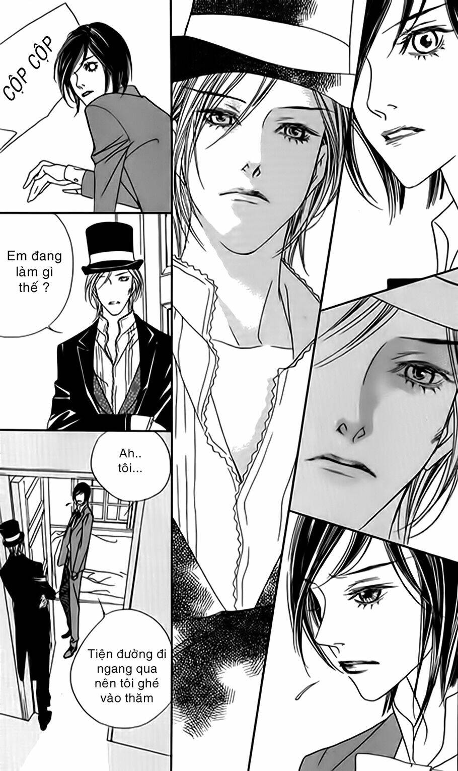 savage garden - "vườn hoang" chapter 10 21