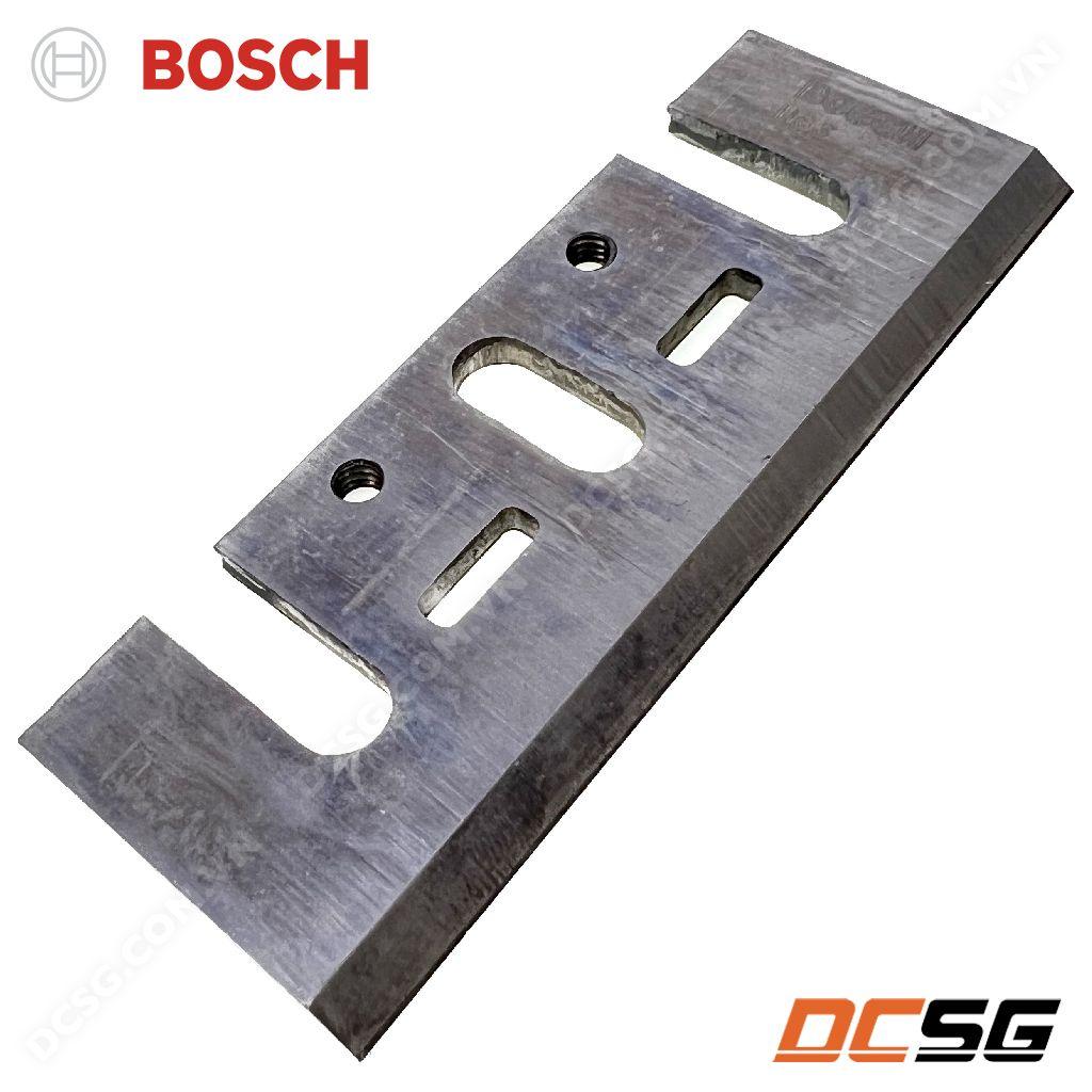 Lưỡi bào 82x29x3mm cho máy bào Bosch GHO6500 2609110357 (01 lưỡi) | DCSG