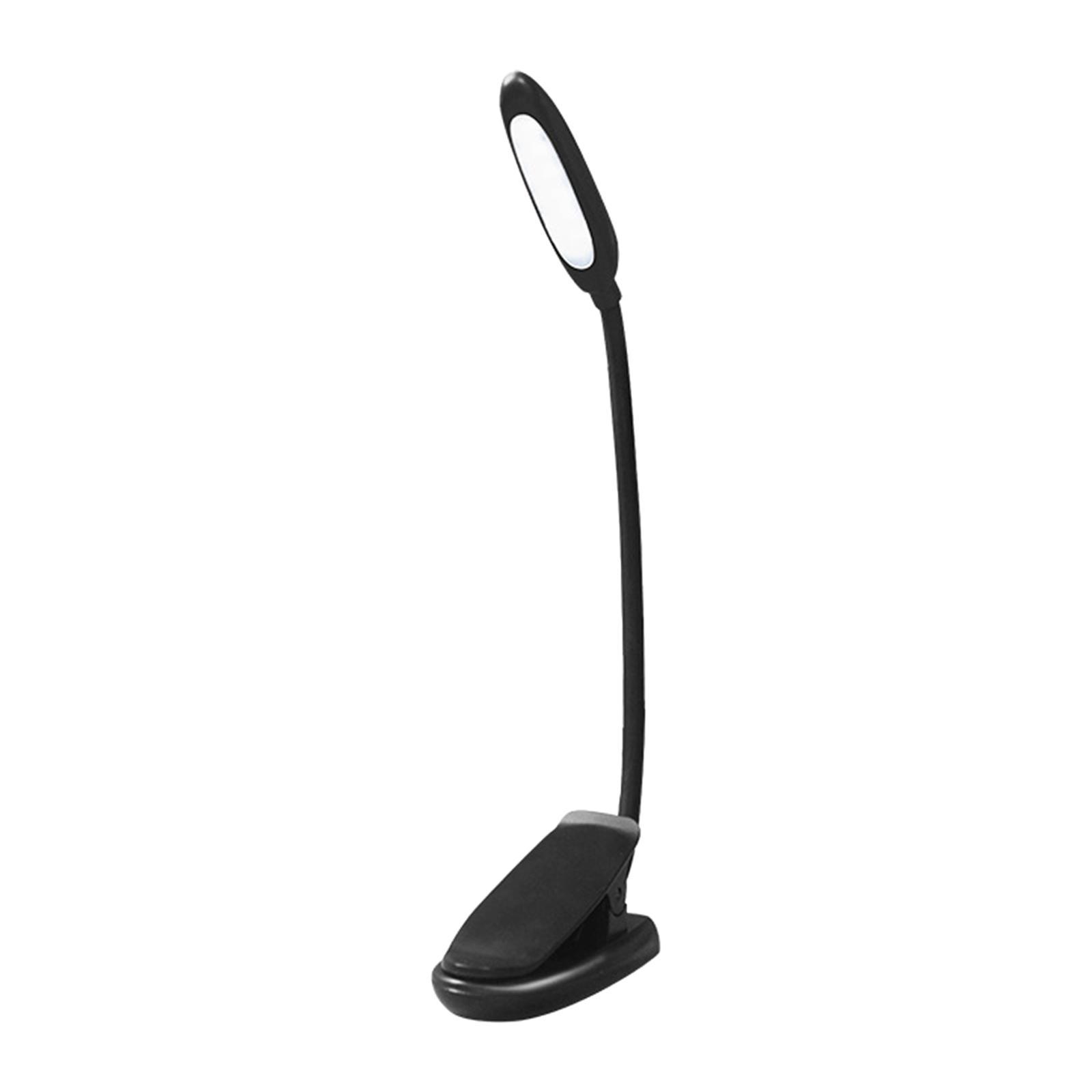 Flexible LED Desk Lamp Night eye Caring Reading Light for Living Room