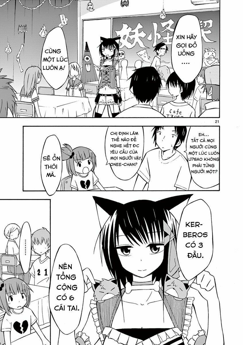 ninja shinobu-chan no junjou chapter 5 22