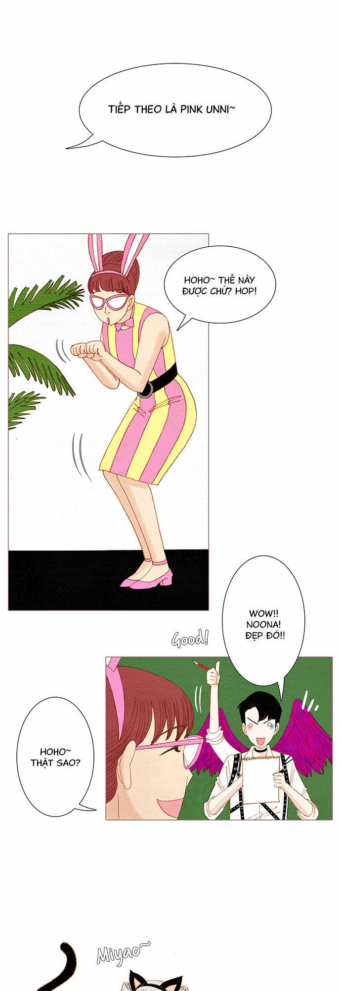 thánh thần trẻ trâu chapter 66 35