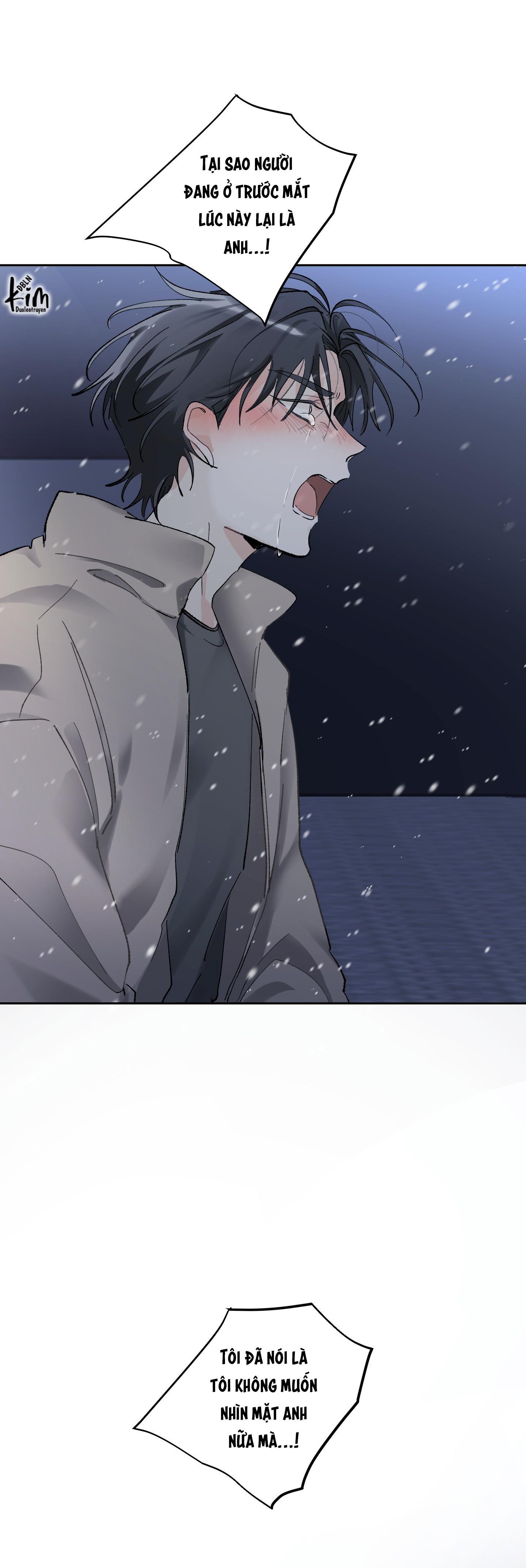 thế giới của tôi khi không có em chapter 48 33