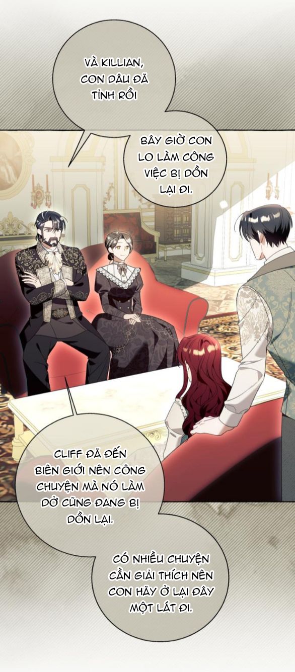 tôi tưởng đó chỉ là tiểu thuyết trọng sinh bình thường chapter 90.2 8